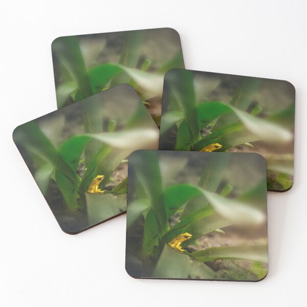 Item preview, Poison dart frog the Terrible designed and sold by Elsterart.