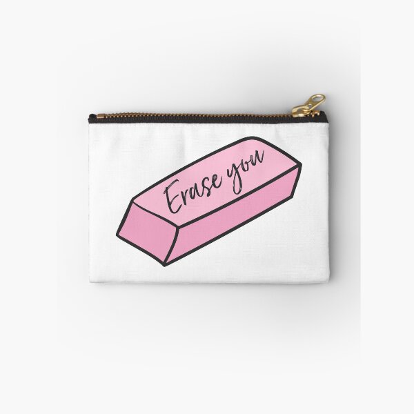 Item preview, Erase you Erased Eraser designed and sold by Castle Of Dreams.