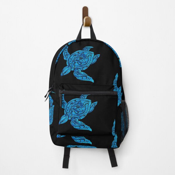 Item preview, Distress Watercolor Hawaiian Honu designed and sold by sunnthreads.