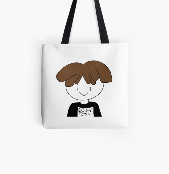 roblox tote bag by kimoufaster redbubble
