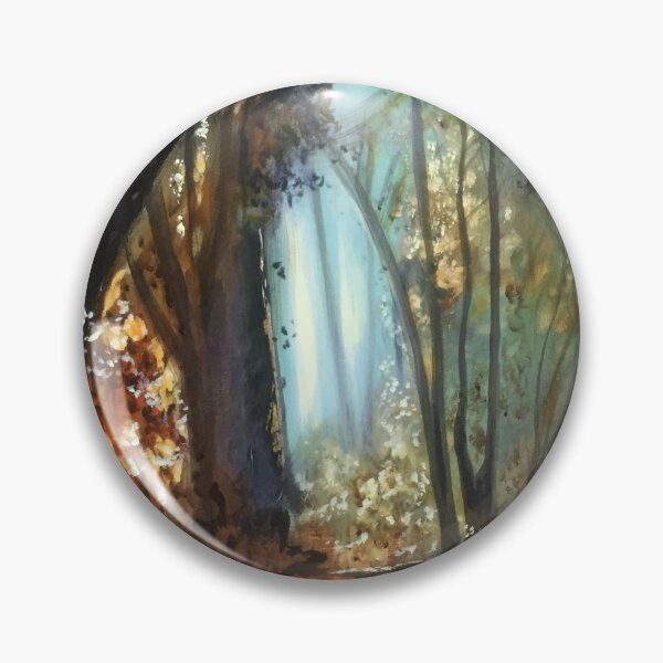 Item preview, Forest Through the Trees designed and sold by Lisa  Nevot.