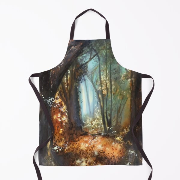 Item preview, Forest Through the Trees designed and sold by Lisa  Nevot.