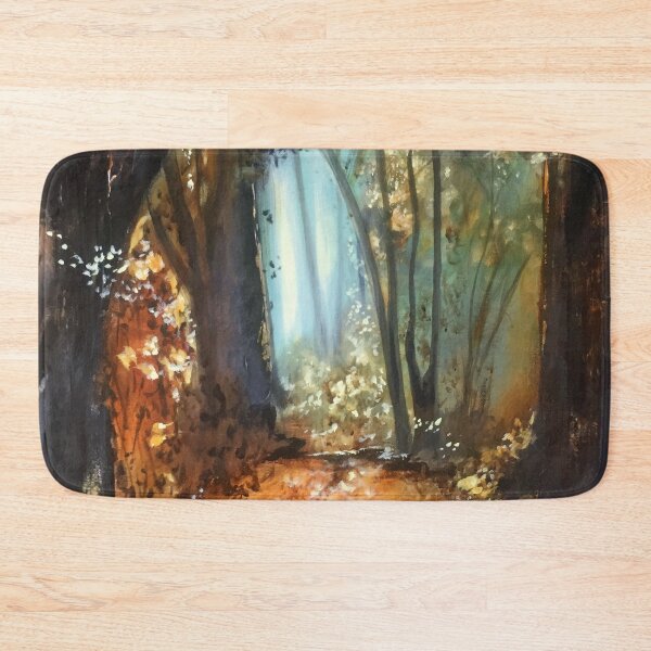 Item preview, Forest Through the Trees designed and sold by Lisa  Nevot.