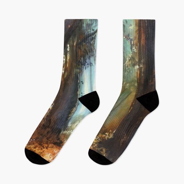 Item preview, Forest Through the Trees designed and sold by Lisa  Nevot.