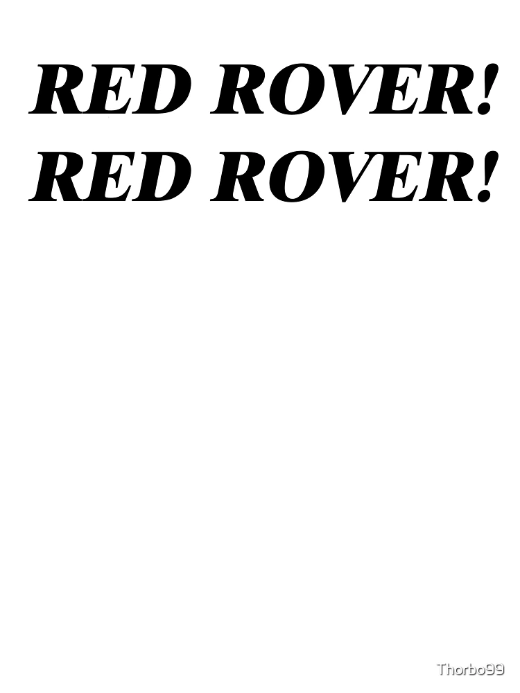 Thumbnail 3 of 3, Scarf, Red Rover Red Rover! designed and sold by Thorbo99.