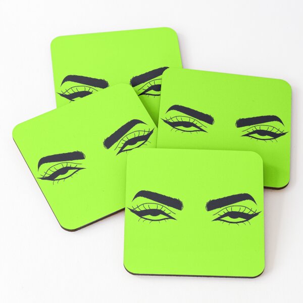 Item preview, Green Aesthetic Eye Roll  designed and sold by Arthemeral.