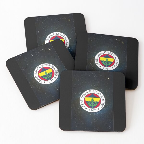 Item preview, Fenerbahce Logo Space designed and sold by deniz29.