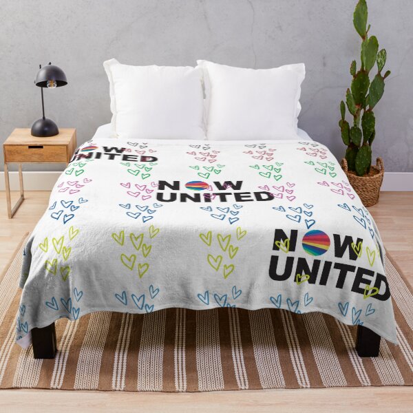 Item preview, NOW UNITED - COLOR HEARTS designed and sold by MixedNichos.