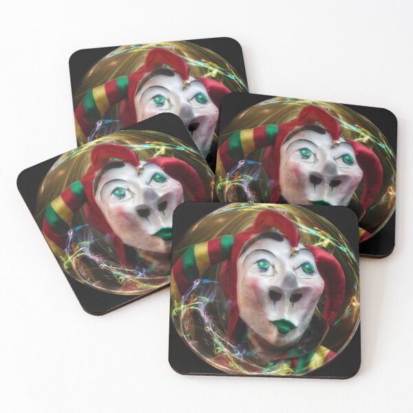 Item preview,  Basel carnival masks designed and sold by AGaymard.