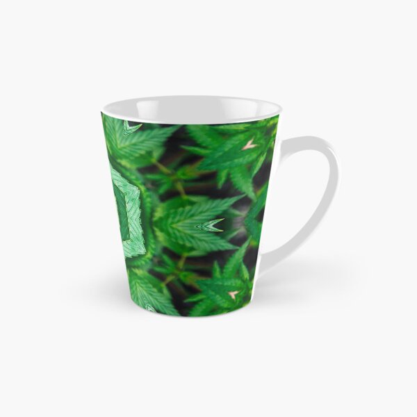 Item preview, Kaleidoscope Marijuana Mandala designed and sold by argobel13.