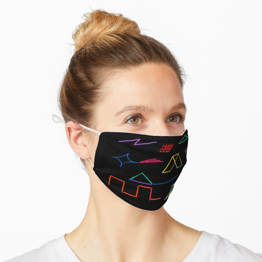 Sum of its Parts Mask