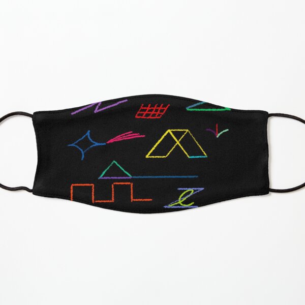 Sum of its Parts Kids Mask