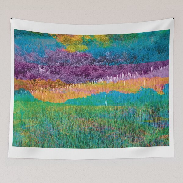 Item preview, The Grass Ocean  designed and sold by jeremyriveraart.
