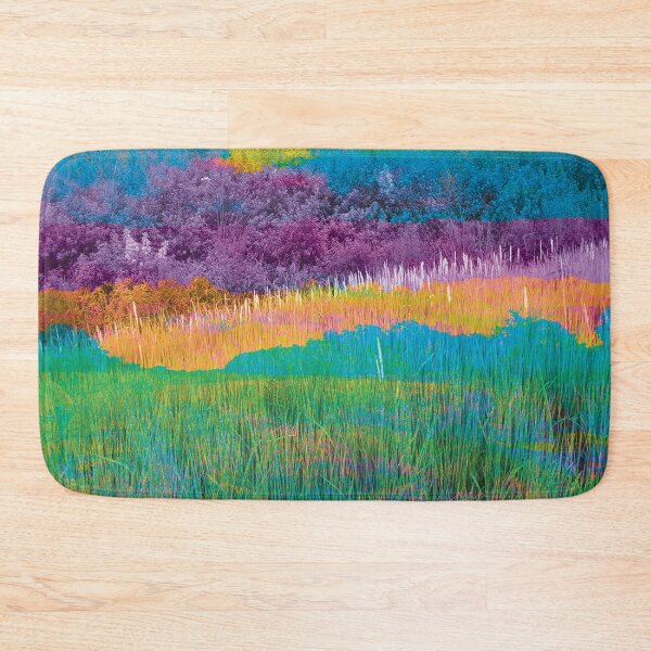 Item preview, The Grass Ocean  designed and sold by jeremyriveraart.