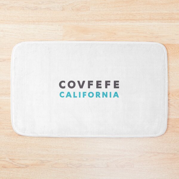 Item preview, Covfefe California designed and sold by Thogek.