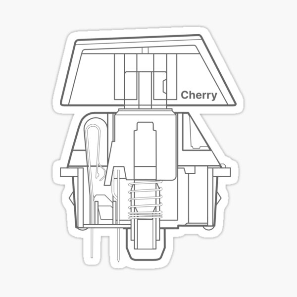 cherry mx spec