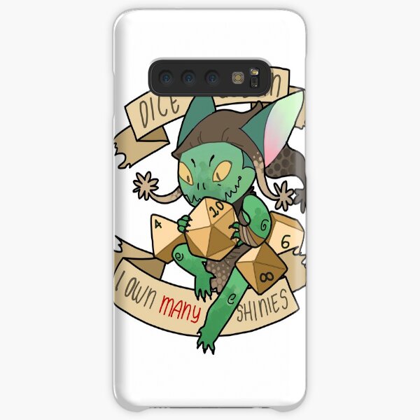 DICE GOBLIN, 1 Samsung Galaxy Snap Case