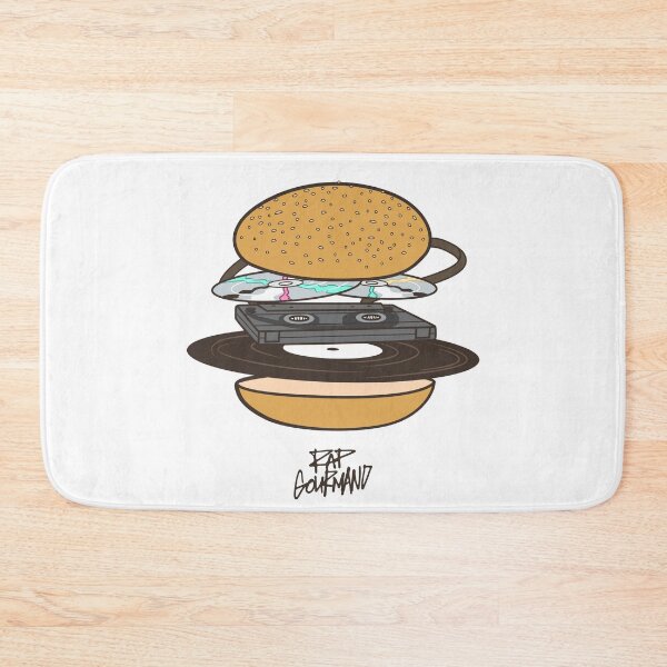 Item preview, Burger designed and sold by BOKKABOOM.
