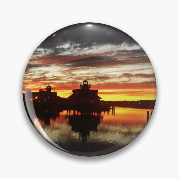 Item preview, Smithfield, Virginia Sunset designed and sold by ATJones.