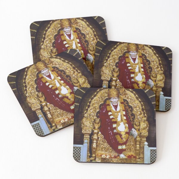 Item preview, Shiridi Sai baba designed and sold by sathyas-corner.