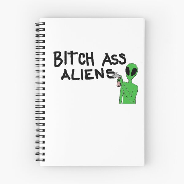 Item preview, roswell new mexico bitch ass aliens rosa ortecho designed and sold by alienblast.