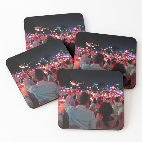 Item preview, Celebrating - Diner en Blanc - Montreal designed and sold by Yannik Hay.