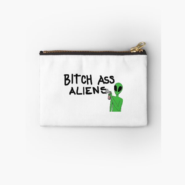 Item preview, roswell new mexico bitch ass aliens rosa ortecho designed and sold by alienblast.