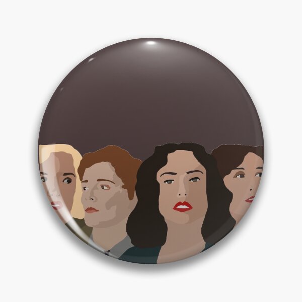 Item preview, Cable Girls designed and sold by ElizaDMachado.