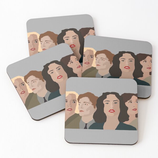 Item preview, Cable Girls designed and sold by ElizaDMachado.