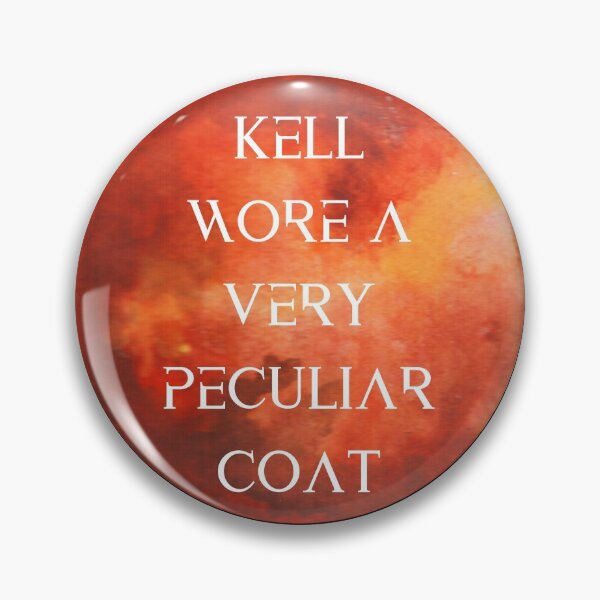 Item preview, Kell's Coat designed and sold by thecaitycat.