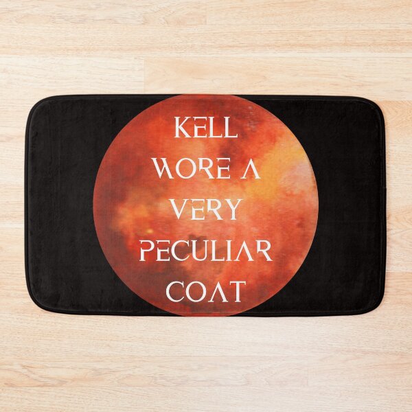 Item preview, Kell's Coat designed and sold by thecaitycat.