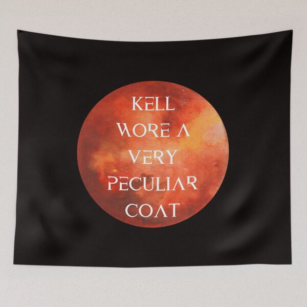 Item preview, Kell's Coat designed and sold by thecaitycat.