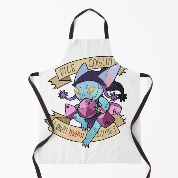 Item preview, DICE GOBLIN, 2 designed and sold by Jonesylium (Former DrunkenPilot).