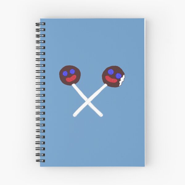 Item preview, paleta payaso designed and sold by stickersmel.
