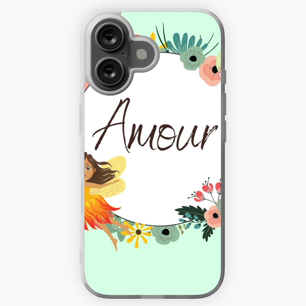 Item preview, iPhone Soft Case designed and sold by L-Chance.