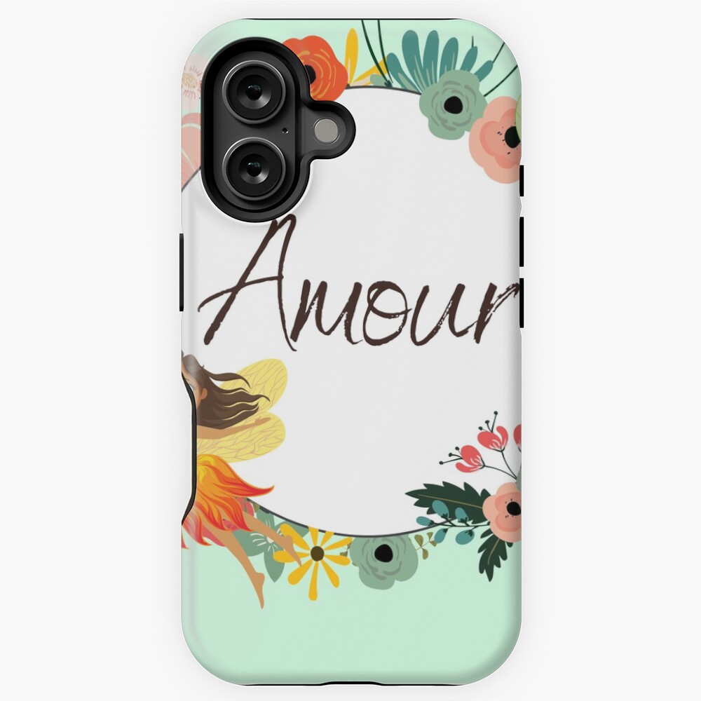 Item preview, iPhone Tough Case designed and sold by L-Chance.