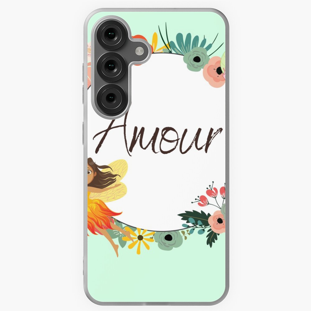 Item preview, Samsung Galaxy Soft Case designed and sold by L-Chance.