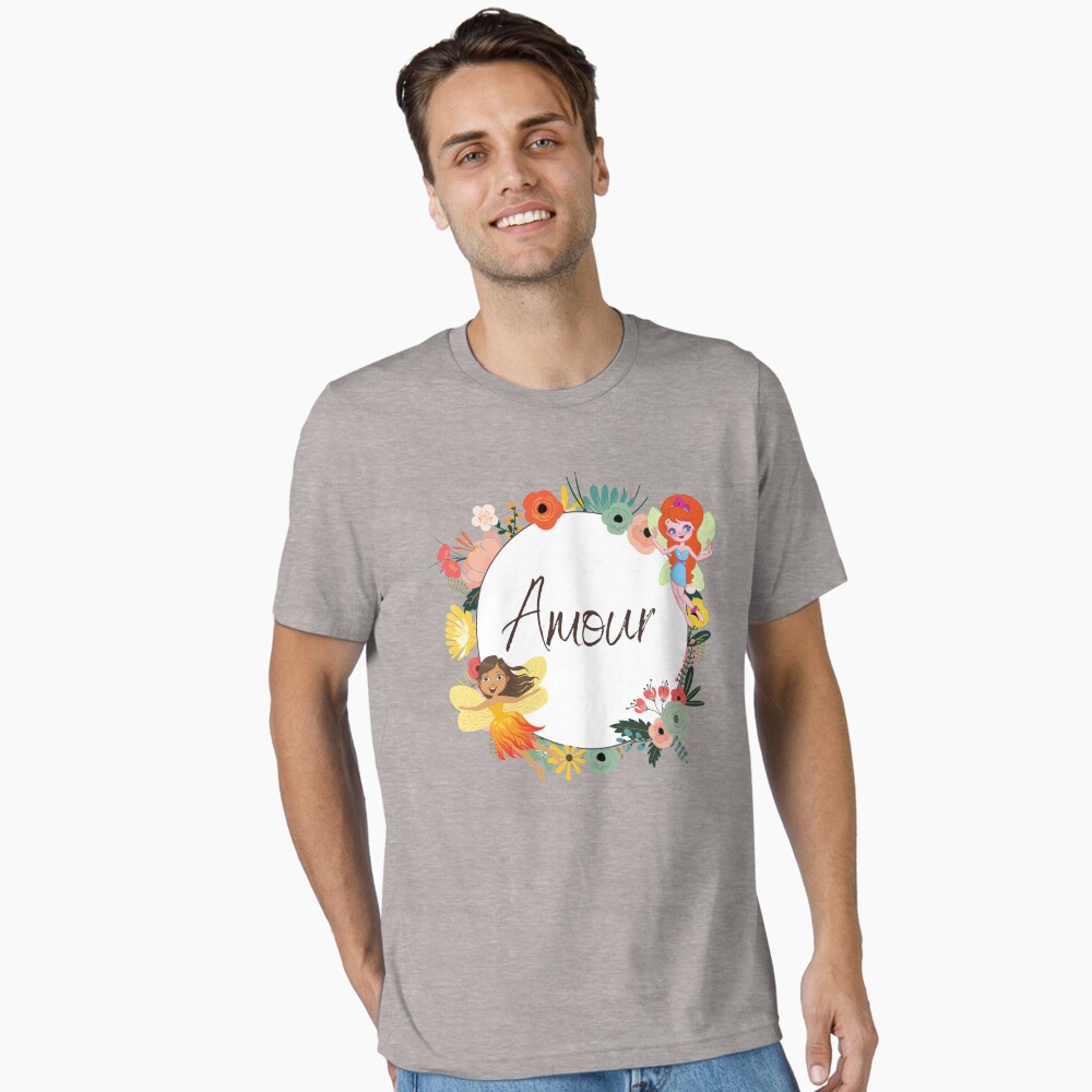 Item preview, Essential T-Shirt designed and sold by L-Chance.