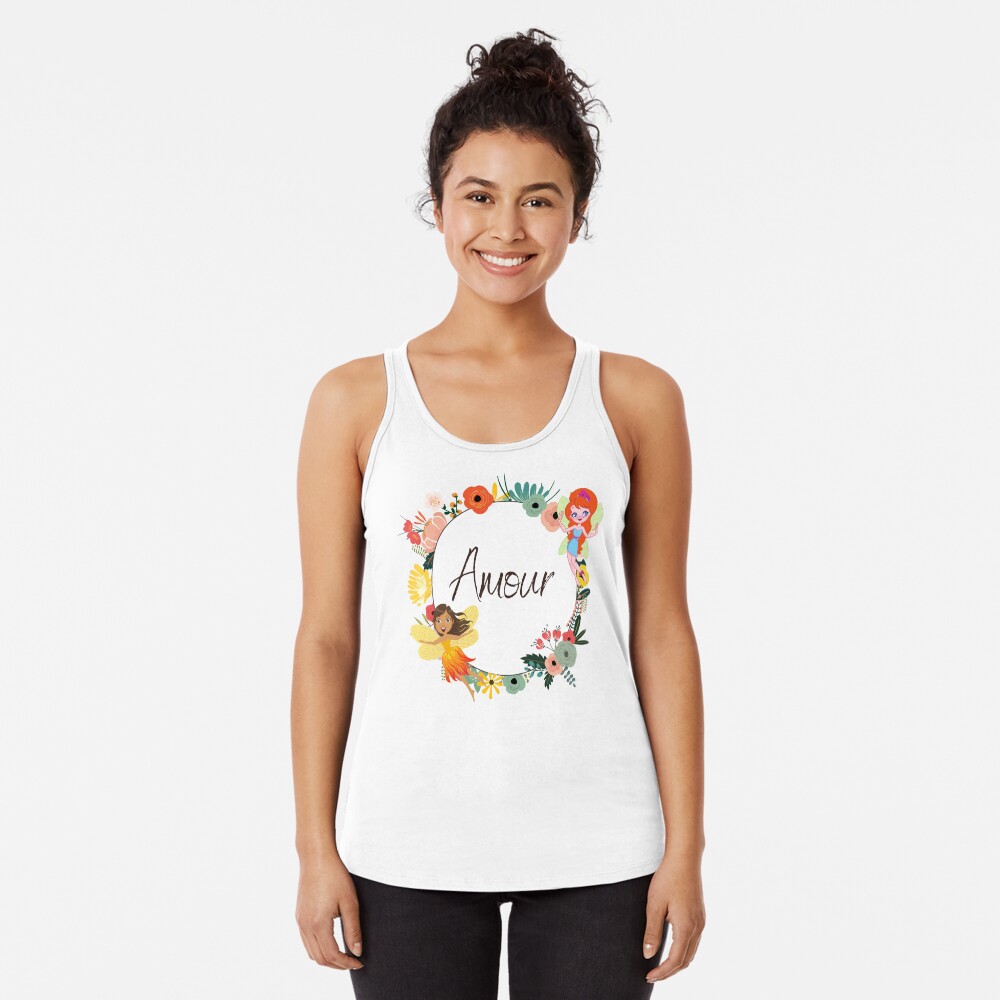Item preview, Racerback Tank Top designed and sold by L-Chance.