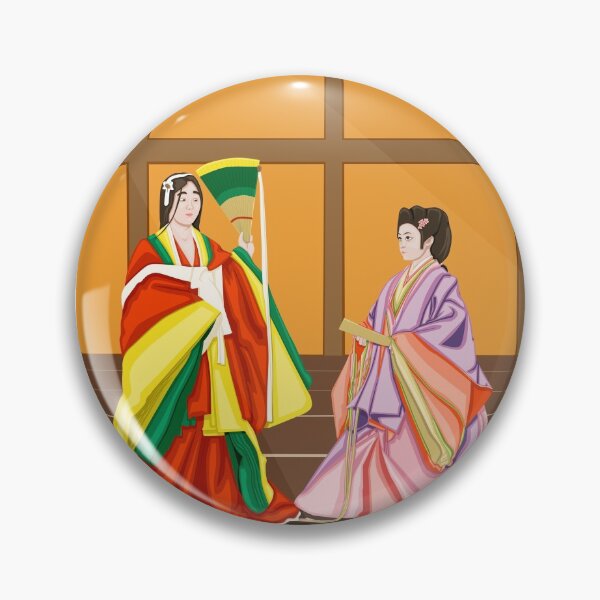 Item preview, Iwa Naga Hime and Konohana sakuya Hime designed and sold by KHRArts.