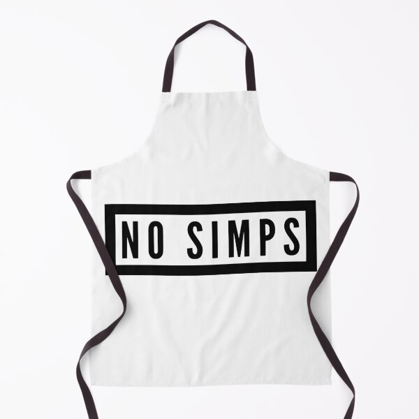 Item preview, No Simps designed and sold by HalpinDesign.