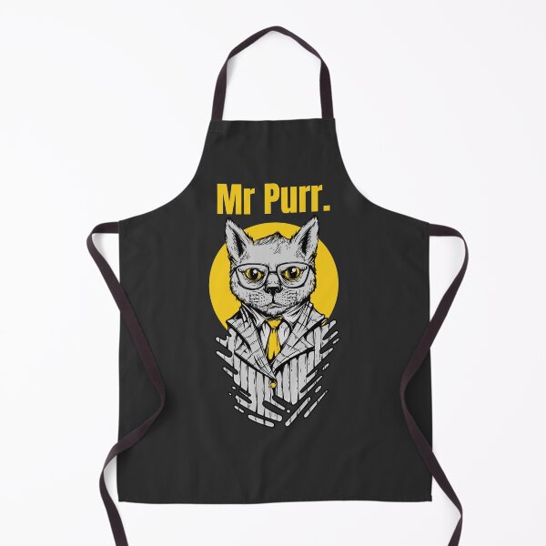 Item preview, Mr Purr. designed and sold by retro87tee.