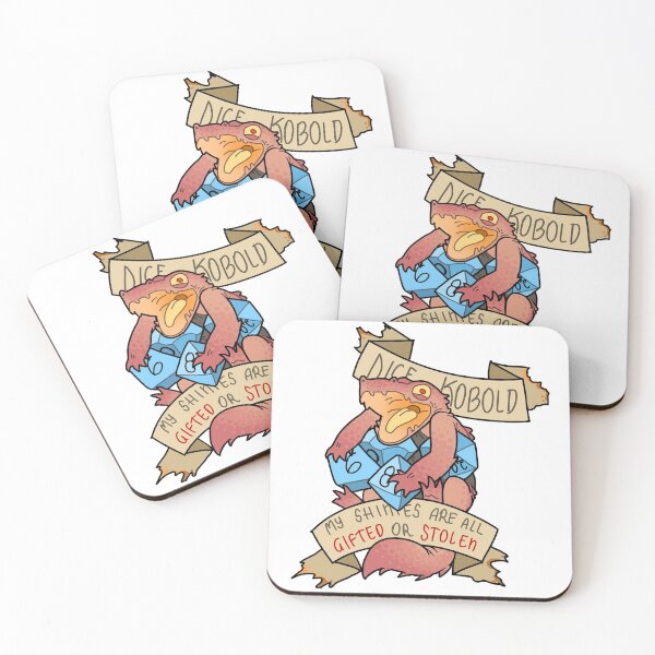Item preview, DICE KOBOLD, 1 designed and sold by Jonesylium (Former DrunkenPilot).