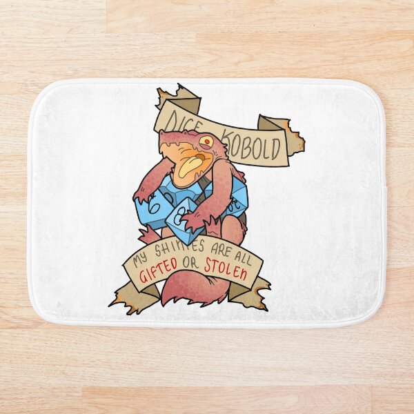 Item preview, DICE KOBOLD, 1 designed and sold by Jonesylium (Former DrunkenPilot).