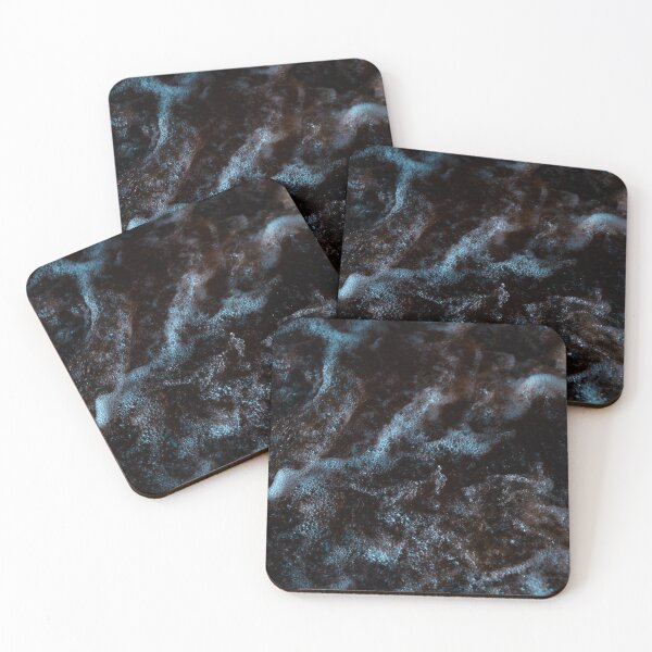 Item preview, Artistic Dark Bubbles In Water designed and sold by Marguerite Faure.