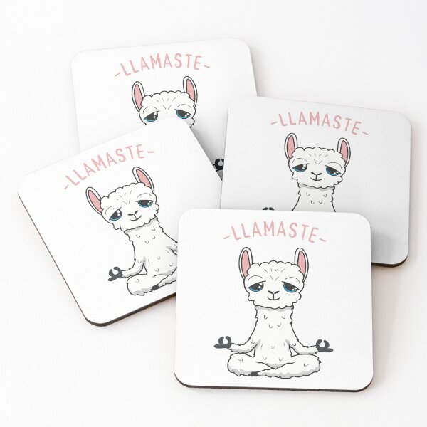 Item preview, Llamaste designed and sold by Vector Scout Lab.