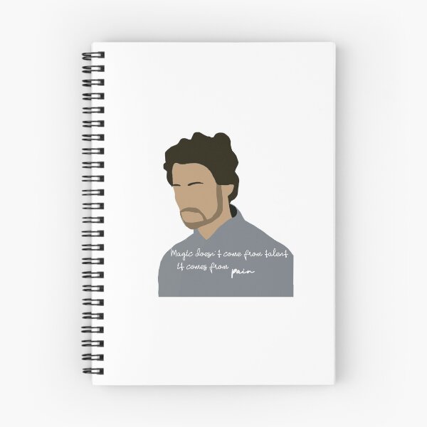 Item preview, Eliot Waugh + Quote designed and sold by OnceUponAThings.