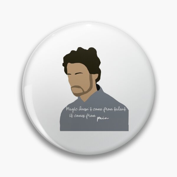 Item preview, Eliot Waugh + Quote designed and sold by OnceUponAThings.