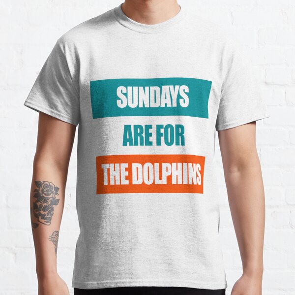 Fitz The Magic Dolphins Miami Ryan Fitzpatrick Classic T-Shirt for Sale by  LanaMada