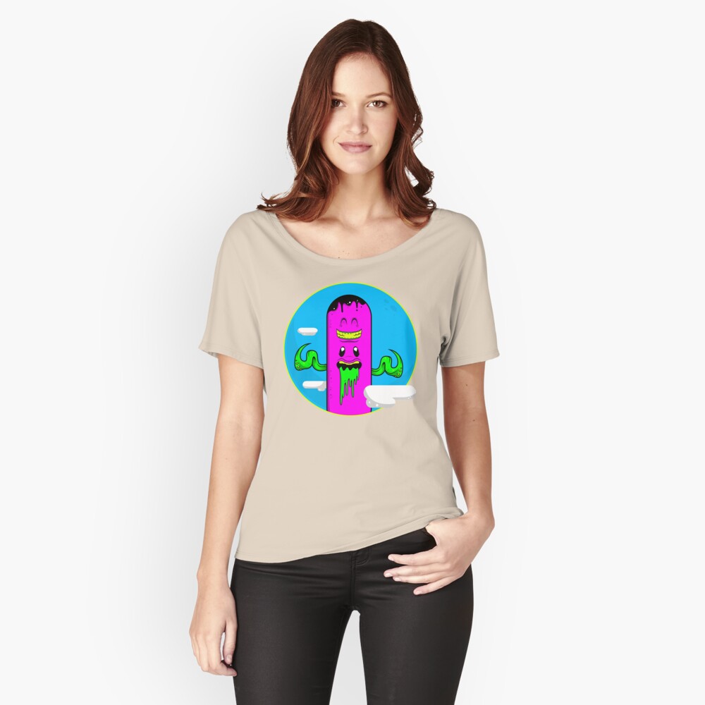 Item preview, Relaxed Fit T-Shirt designed and sold by strangethingsA.